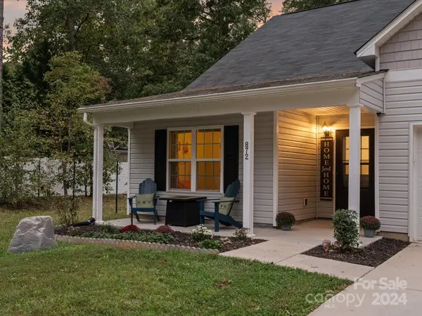 872 Sorrel LN, Oakboro, NC 28129