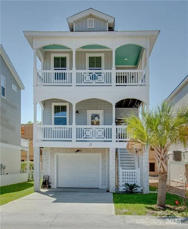 15 BayBreeze LN, Beaufort, SC 29907