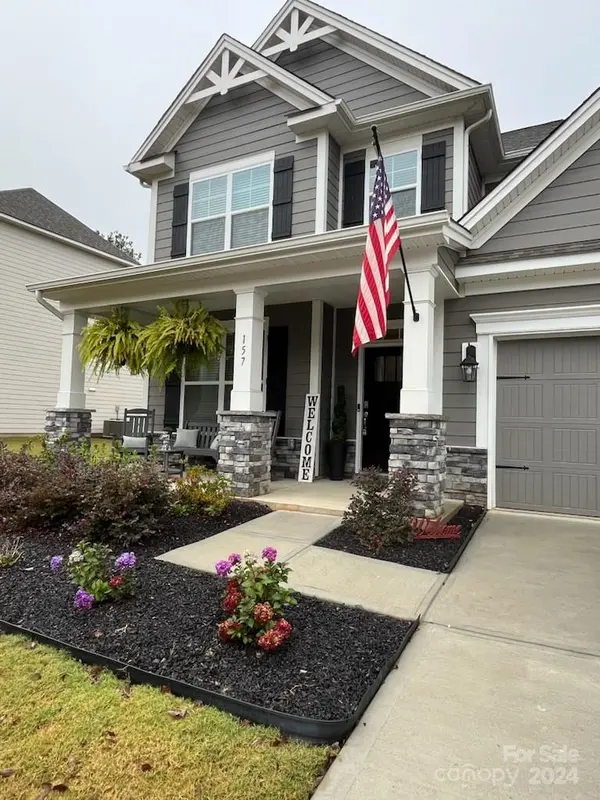 157 Rhuidean CT, Troutman, NC 28166