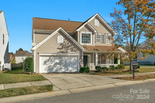1100 Less Traveled TRL, Indian Trail, NC 28079