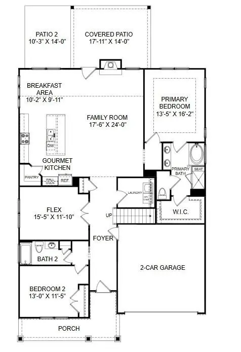 4018 Grace Pointe DR, Indian Trail, NC 28079