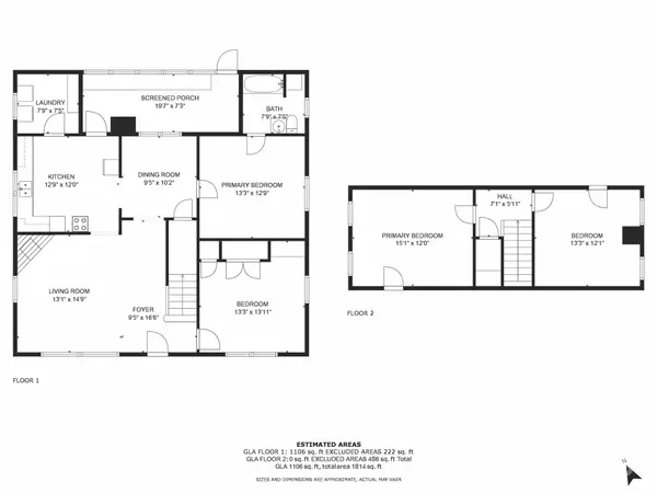 608 6th ST SW, Conover, NC 28613