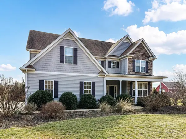 1097 Paddock CIR, Rockwell, NC 28138