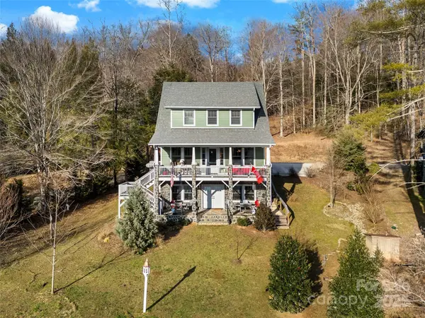 300 Lakeshore DR, Marion, NC 28752