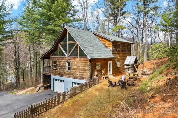 854 Lower Bailey Branch RD, Mars Hill, NC 28754
