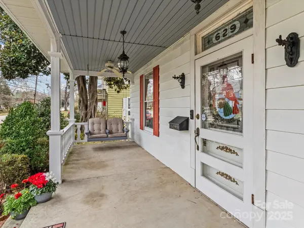 629 S Fulton ST, Salisbury, NC 28144