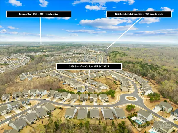 1660 Sassafras CT, Fort Mill, SC 29715