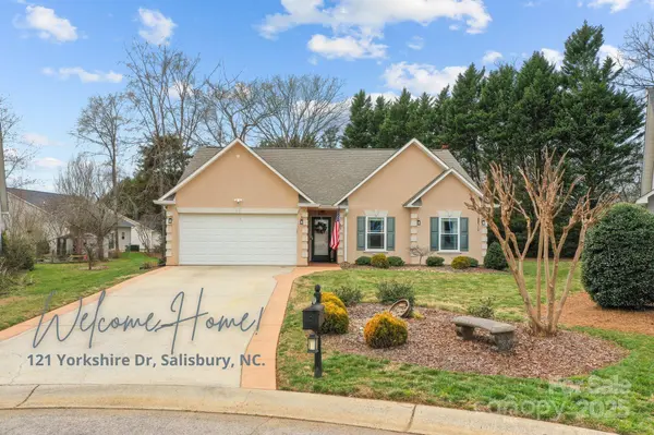 121 Yorkshire DR, Salisbury, NC 28144