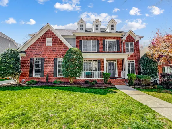 7710 Garnkirk DR, Huntersville, NC 28078