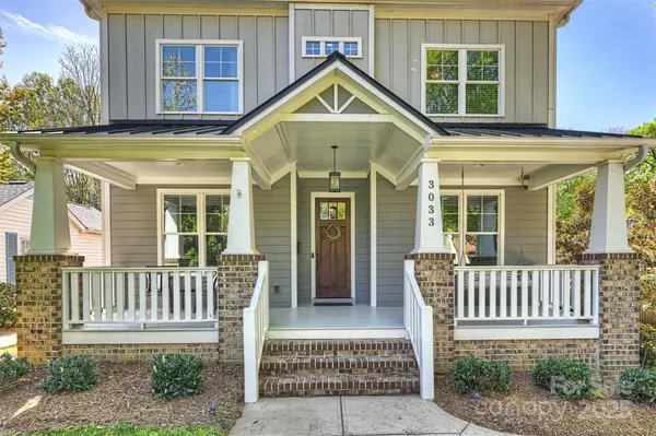 3033 Sunset DR, Charlotte, NC 28209