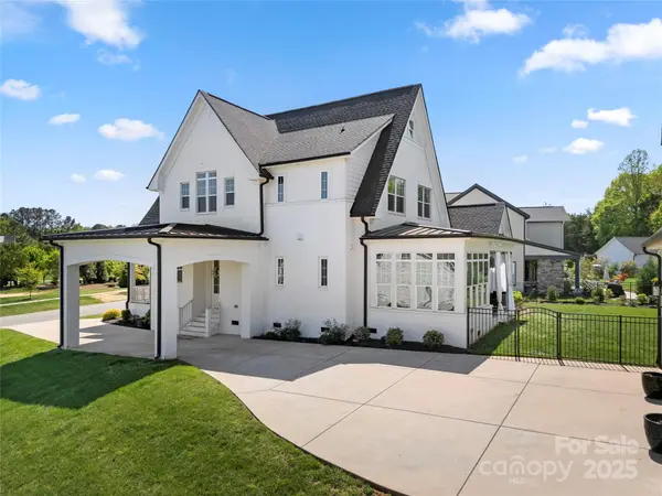 11015 Benjamin Smith AVE, Huntersville, NC 28078