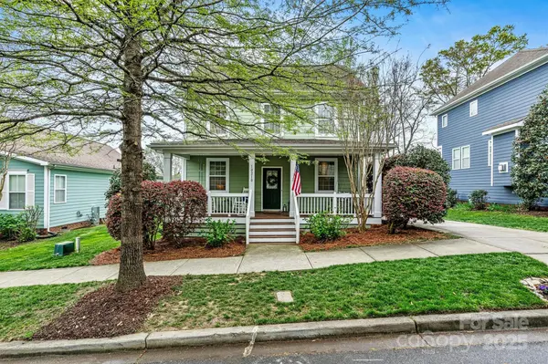 10210 Roosevelt DR, Huntersville, NC 28078