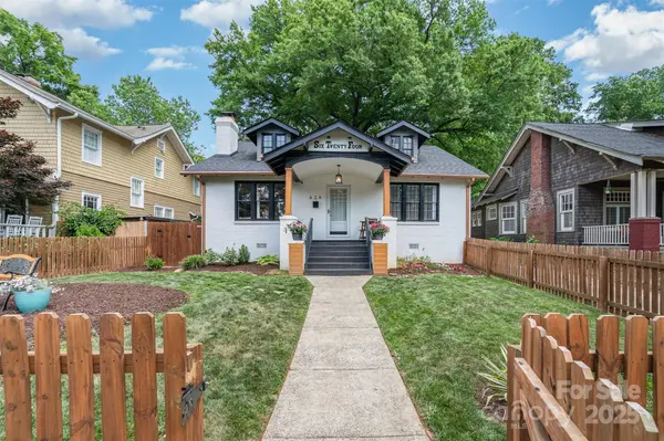 624 Oakland AVE, Charlotte, NC 28204