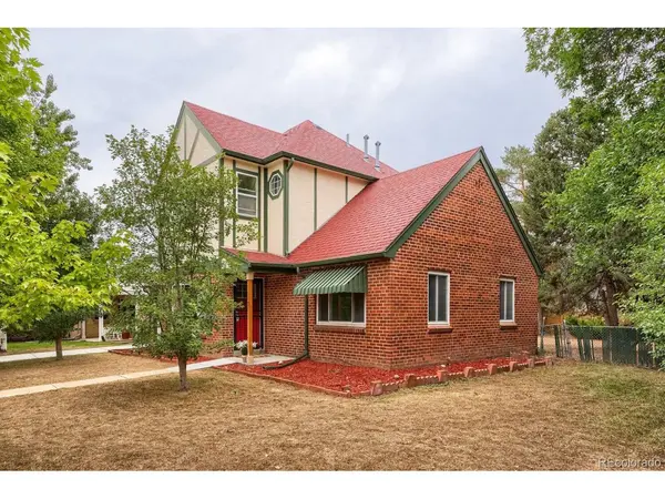 1060 Leyden, Denver, CO 80220