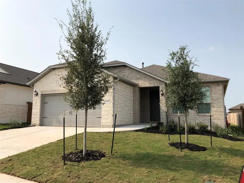 2746 Fortezza WAY, Round Rock, TX 78665