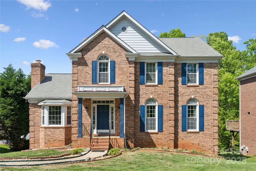 4161 Deerfield DR, Concord, NC 28027