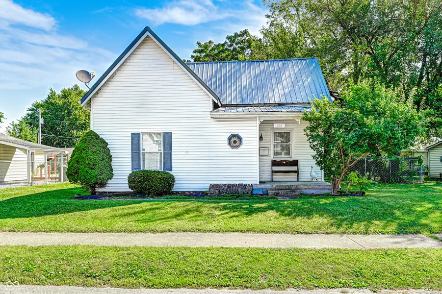 205 Baldwin ST, Greenfield, IN 46140