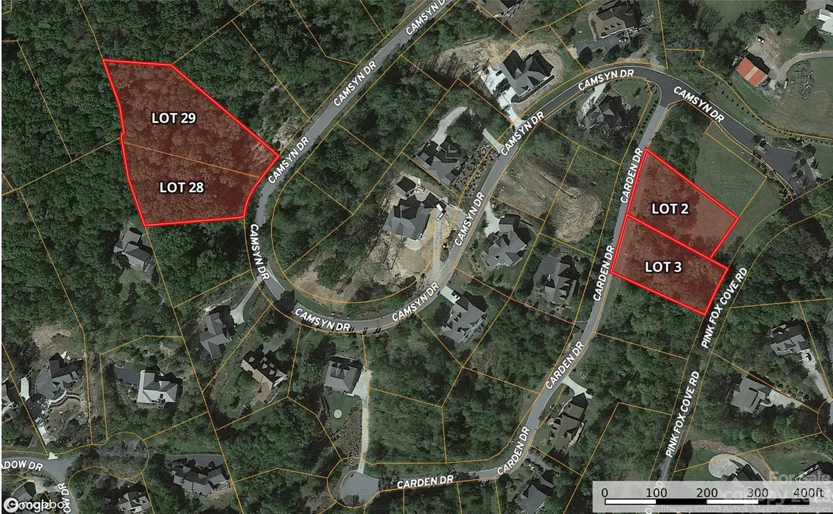 00 Carden DR #2,3 & 29, Weaverville, NC 28787