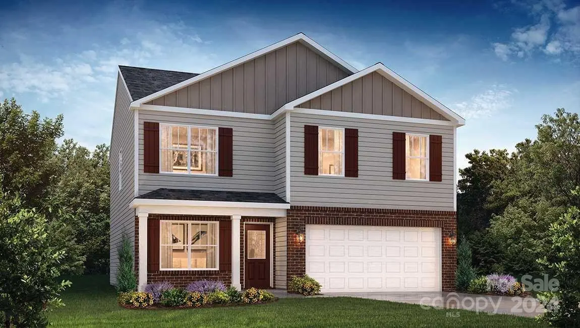 136 Ashelyn Park DR, Fletcher, NC 28732