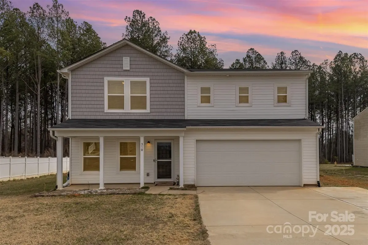310 Black Rock School RD, Cherryville, NC 28021