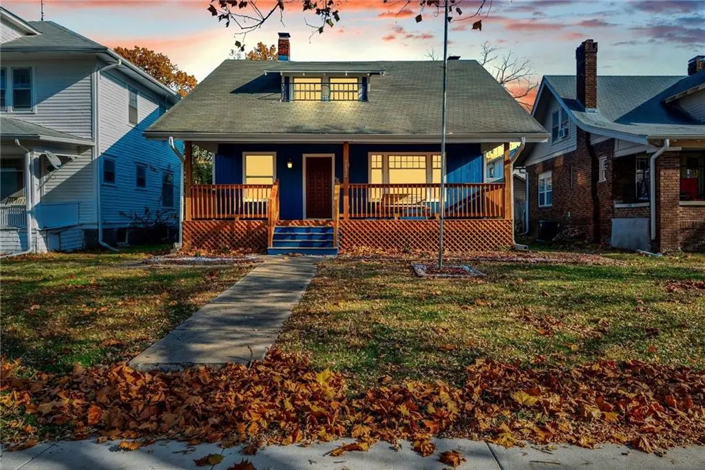 1032 Lincoln ST, Topeka, KS 66604