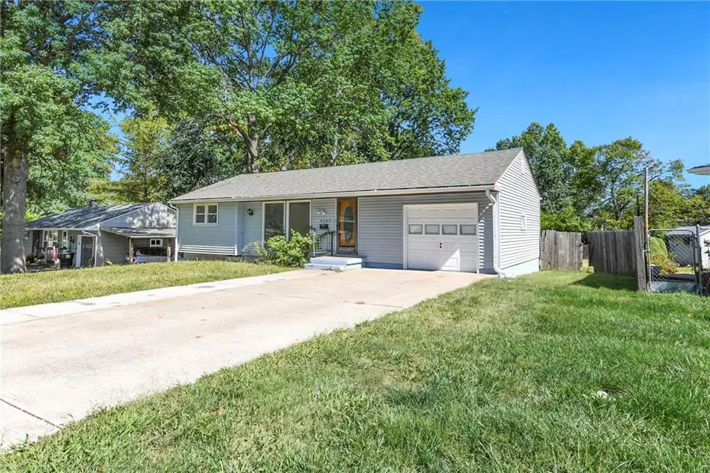 4723 S Crysler AVE, Independence, MO 64055