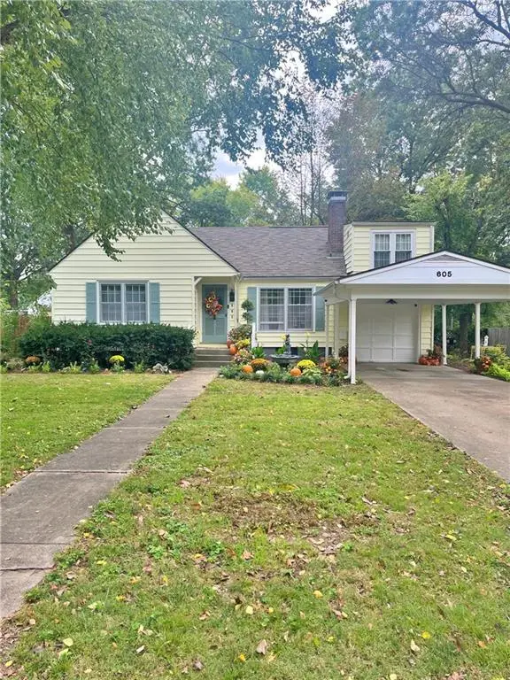 605 W Jefferson ST, Pittsburg, KS 66762