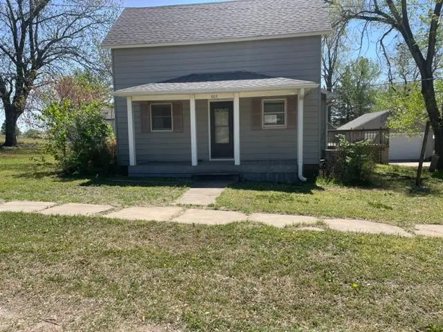 603 Dora N/A, Cedar Vale, KS 67024