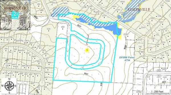 22.6ac Japul RD, Statesville, NC 28625