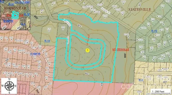 22.6ac Japul RD, Statesville, NC 28625