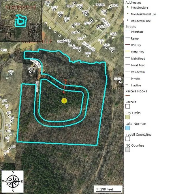 22.6ac Japul RD, Statesville, NC 28625