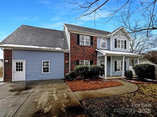 7829 Buddy Holly RD, Charlotte, NC 28216