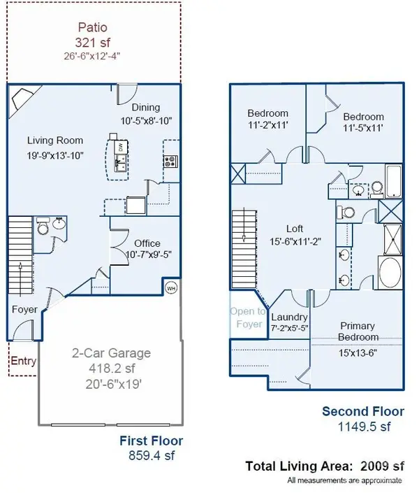 113 Burlingame CT #C, Mooresville, NC 28117