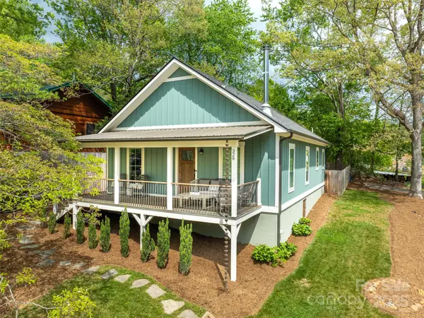 328 Mccoy Cove RD, Black Mountain, NC 28711