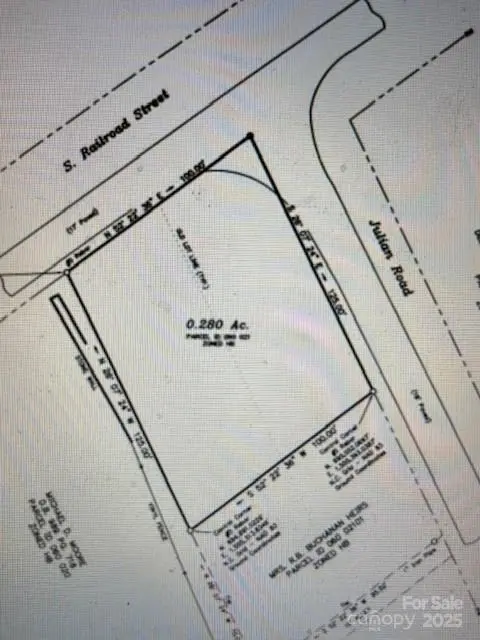 0 Julian RD, Salisbury, NC 28147