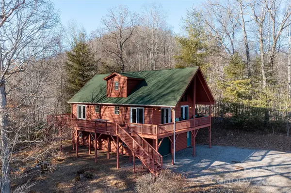 693 Blackberry Ridge RD,  Burnsville,  NC 28714