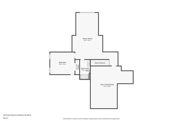 105 Prairie Rose CT, Waxhaw, NC 28173