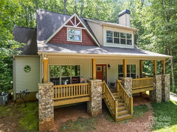 389 Manna WAY,  Sylva,  NC 28779