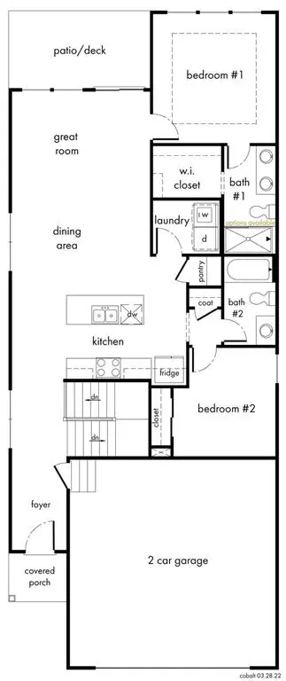 8789 SW 8th ST, Blue Springs, MO 64064