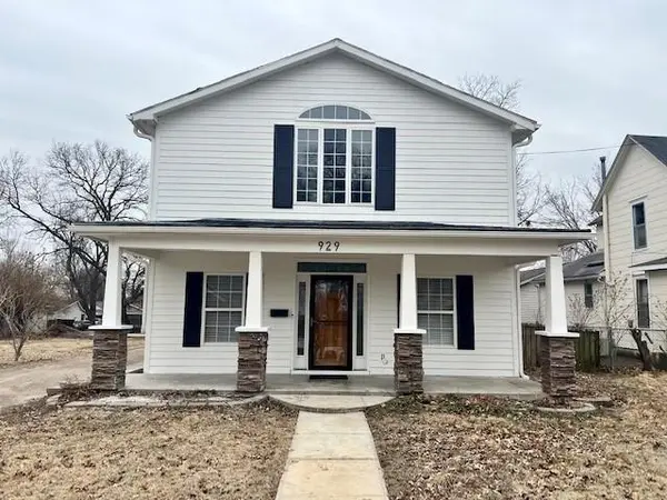 929 Brown ST, Osawatomie, KS 66064