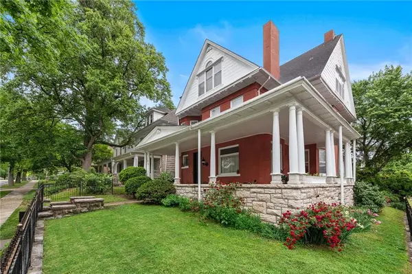 415 Benton BLVD, Kansas City, MO 64124