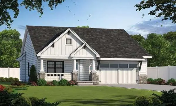 1101 NE White Oaks LN, Oak Grove, MO 64075