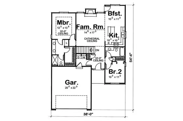 800 NE Cypress CT, Oak Grove, MO 64075