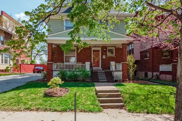 3319 Baltimore AVE, Kansas City, MO 64111