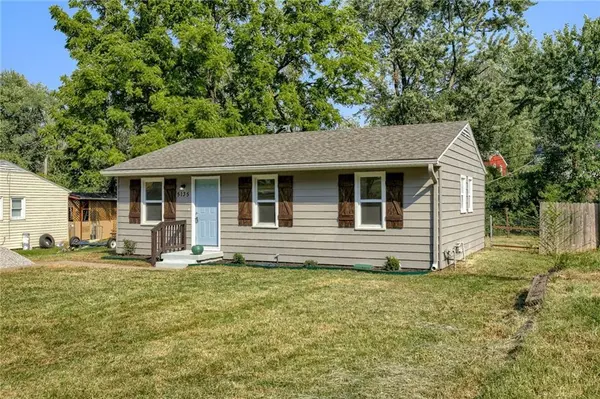 5135 N Bristol AVE, Kansas City, MO 64119