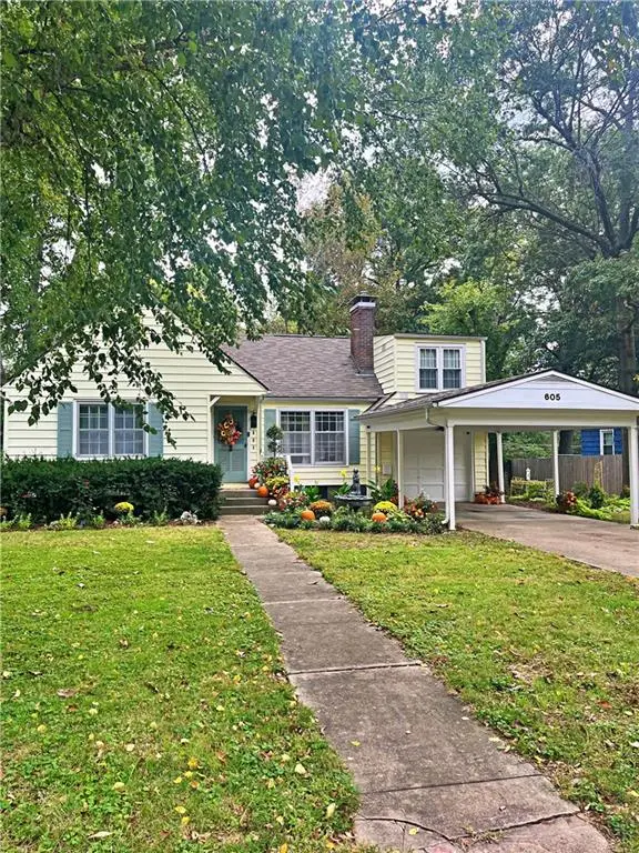 605 W Jefferson ST, Pittsburg, KS 66762