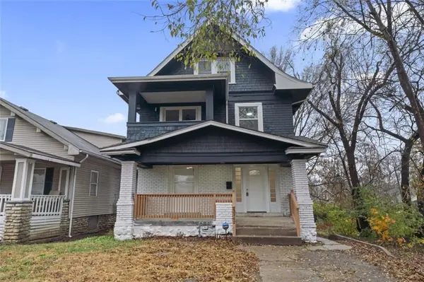 3342 S Benton AVE, Kansas City, MO 64128