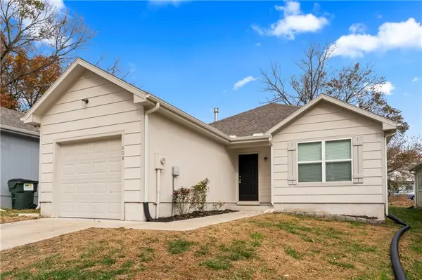 608 E Albert AVE, Independence, MO 64055