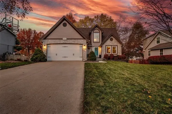 952 Ellis ST, Liberty, MO 64068