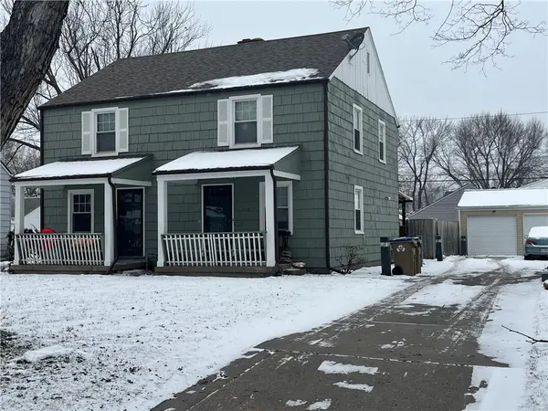 322 E 26th AVE, North Kansas City, MO 64116
